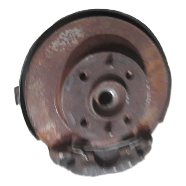 Montagem Disco Pinça De Freio Lado Direito Fiat Uno 96/06