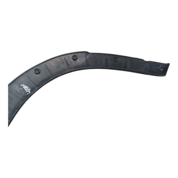 Moldura Vão De Roda Dianteiro Ld Uno Mille Way 2009 A 2013 