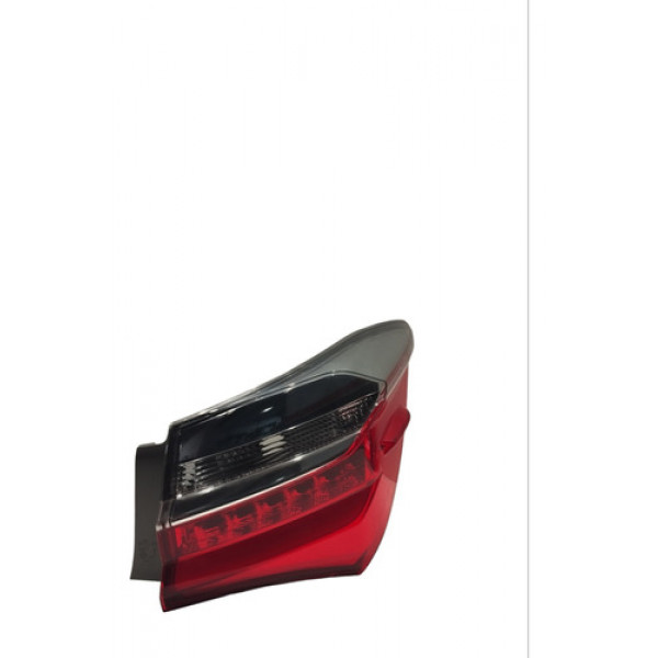 Lanterna Taseira Direita Corolla 2018/2019 Original Lisa