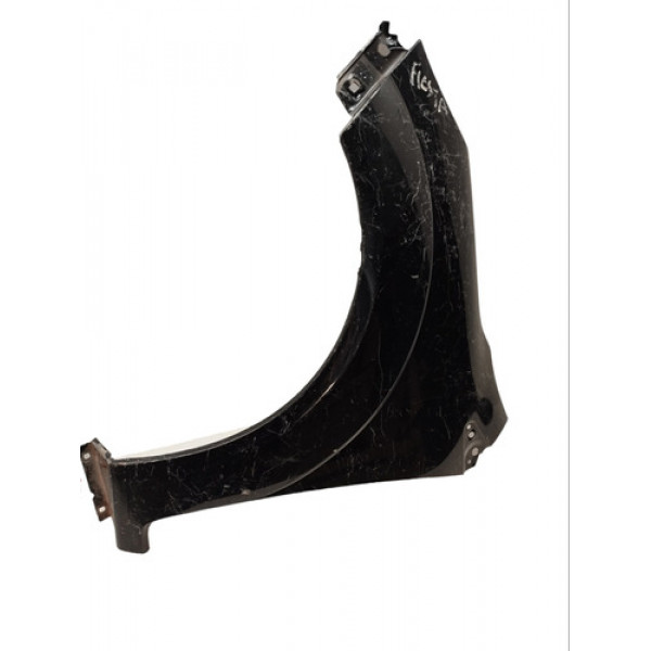 Paralama Esquerdo Ford Fiesta 2011 A 2014.