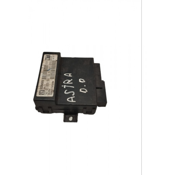 Módulo De Alarme/vidro/trava Astra/zafira 93354569