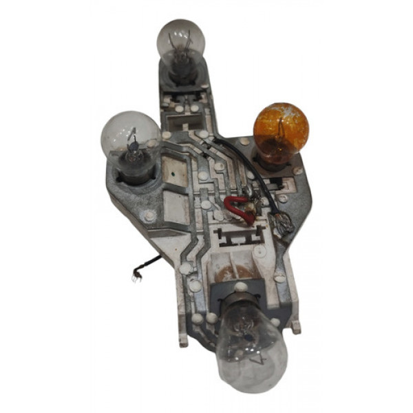 Circuito Lanterna Renault Megane 2008 Traseira Esquerda