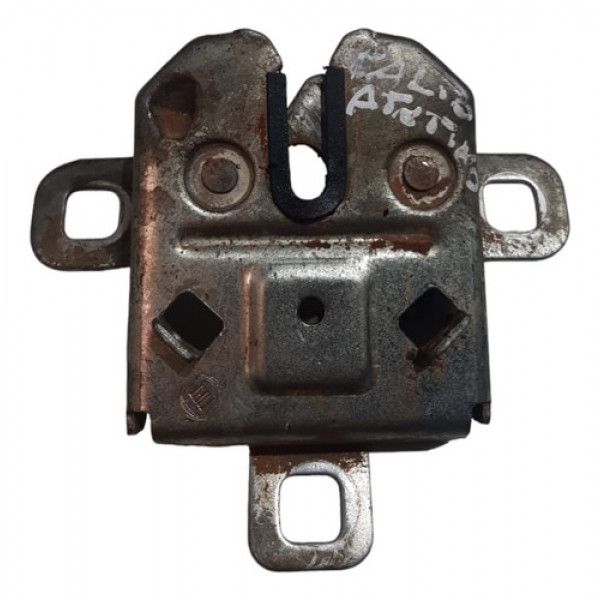 Fechadura Capô Sem Alarme - Fiat Palio 2014