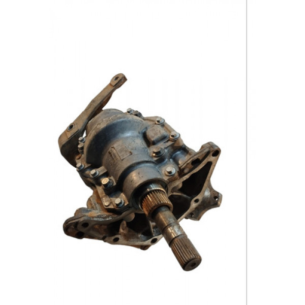 Caixa De Tração Duster 2.0 4x4 15/16