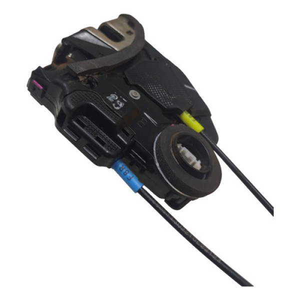 Fechadura Traseira Esquerda Jac T5 2017 A 2019