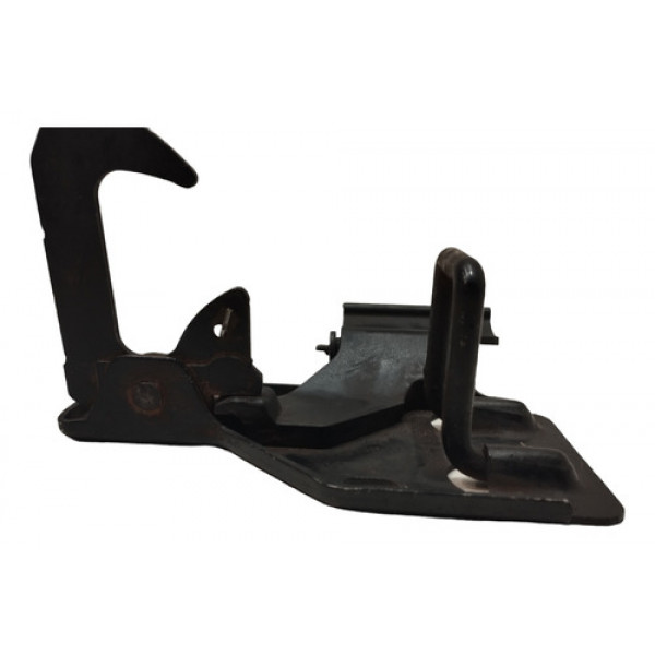 Fechadura Trava Maçaneta Do Capo Dianteiro Polo 