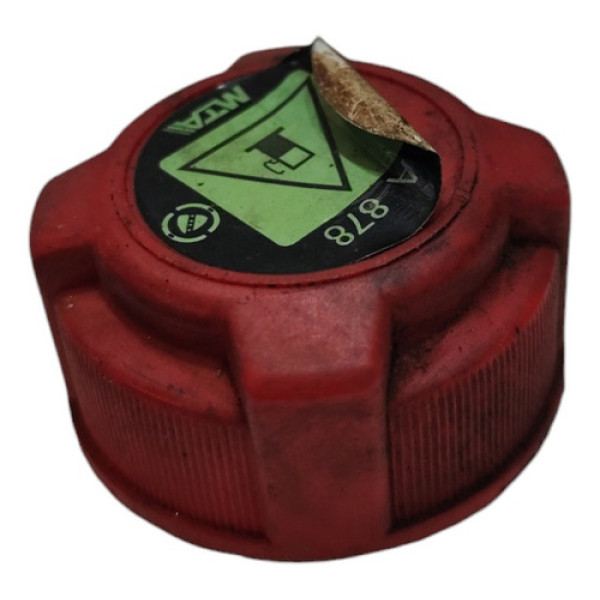 Tampa Reservatório Radiador Fiat Strada 2005 A 2008