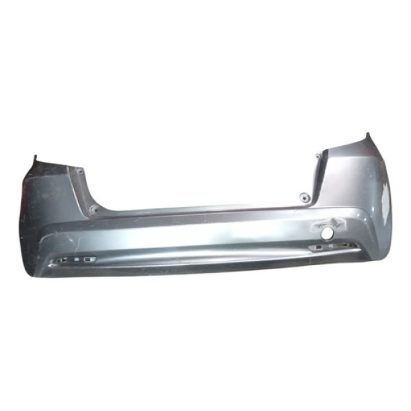 Parachoque Traseiro Honda New Fit 2013 A 2014 Original