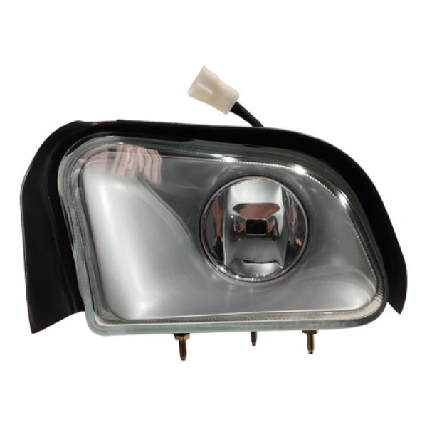 Farol De Milha Auxiliar Direito S10/blazer 2001 A 2011