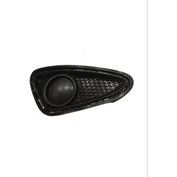 Moldura Milha Hb20 Sem Furo 2012 A 2014 Original Ld