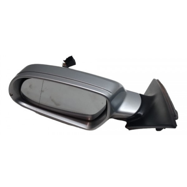 Retrovisor Esquerdo Eletrico Audi A4 2012 A 2015 C/ Pisca.
