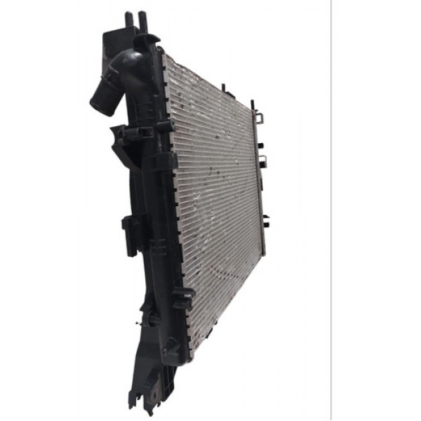 Kit Radiador E Ventoinha Com Defletor Renault Duster 12/15