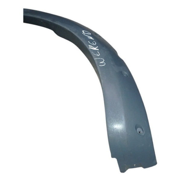 Modura Dianteiro Paralama Direito Palio Weekend 2013 A 2015