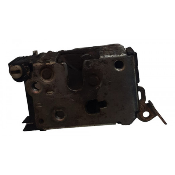 Fechadura Traseira Direita - Ford Fiesta - 02/14