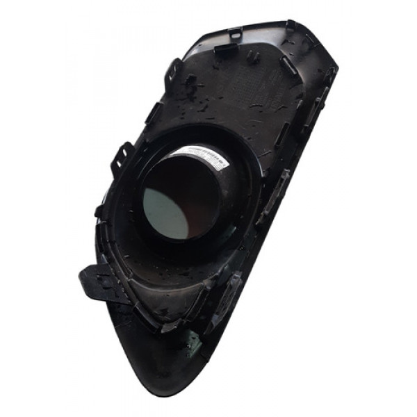 Moldura Farol De Milha Esquerdo Renault Sandero 2015 A 2017