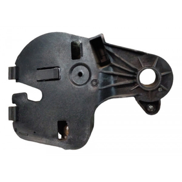 Suporte Alavanca Abertura Capô Audi A5 2009 A 2012