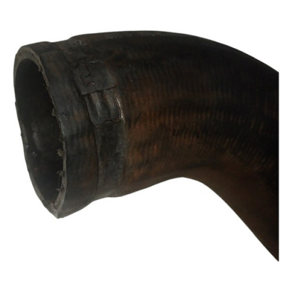 Mangueira Intercooler Admissao Nissan Frontier 2.5 Preto