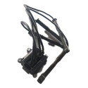 Bobina De Ignição Peugeot 206/renault Clio 1.0 16v-bi0025mm