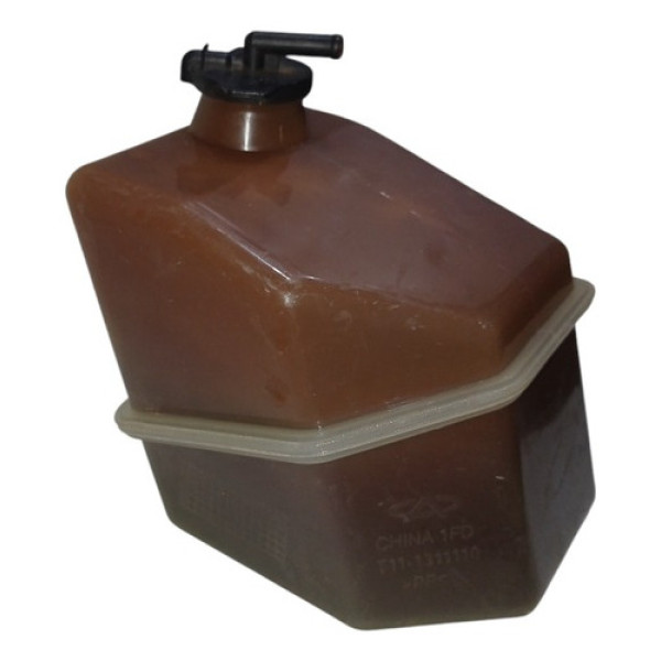 Reservatório Da Água Radiador Chery Tiggo Ano 2009 A 2015