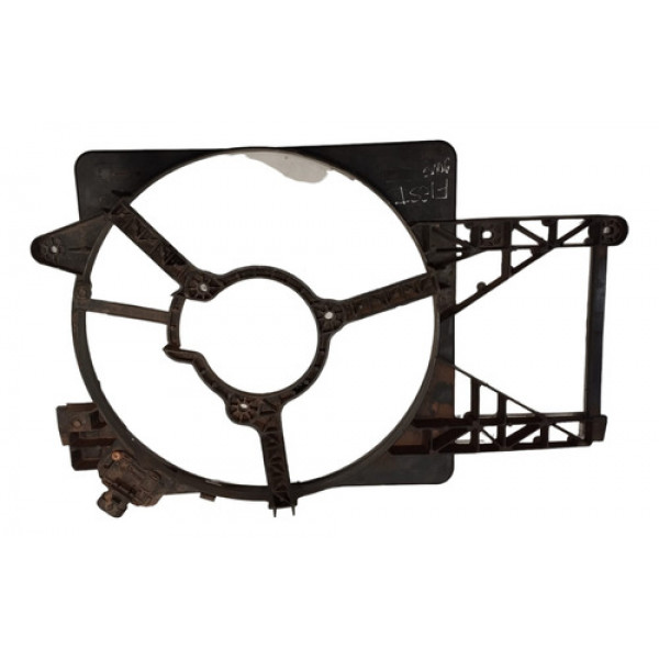 Defletor Da Ventoinha Ford Fiesta 96 A 99