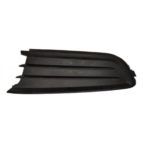 Moldura Parachoque Gol G6 2013 A 2016 Lado Esquerdo S/ Furo