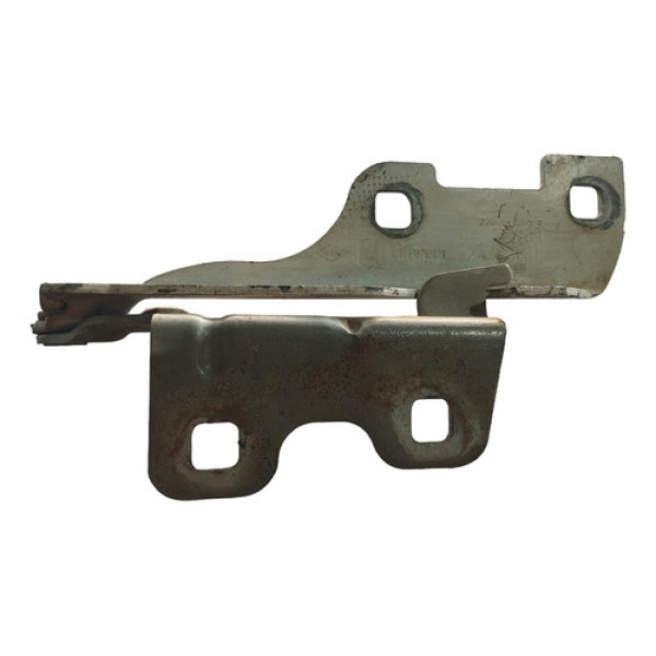 Dobradiça Esquerda Capô - Renault Clio - 2000/2016