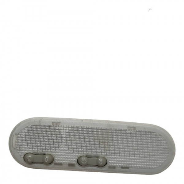 Luz De Cortesia Renault Sandero 2017 Original Dois Botões 