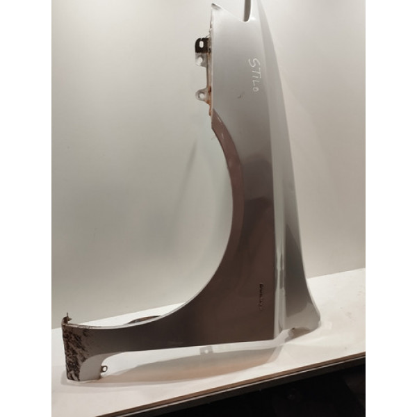 Paralama Esquerdo Fiat Stilo 2003 A 2011