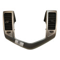 Moldura Difusor De Ar Central Cruze 2012 Usado Original 