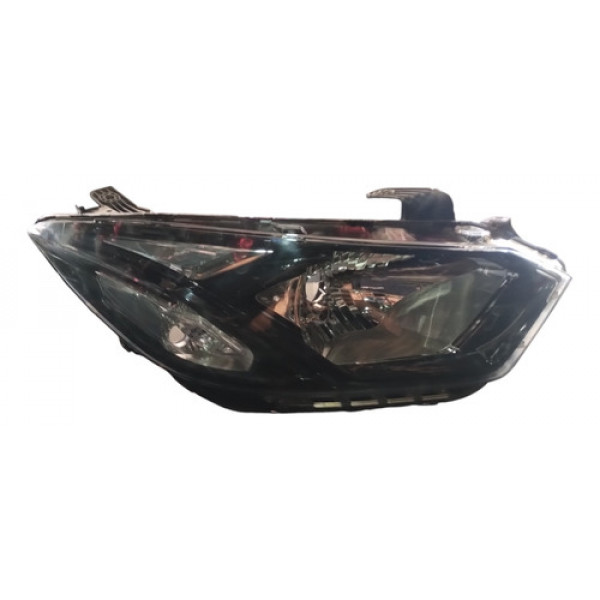 Farol Gm Onix Hatch Lado Direito 2017 A 2019 Direito