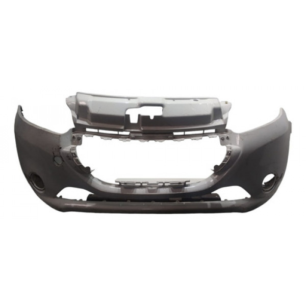 Para-choque Dianteiro Peugeot 208 2012 A 2015