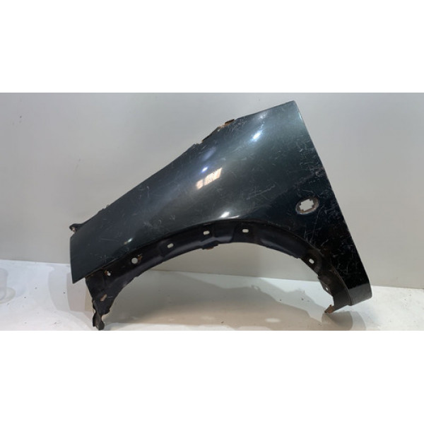 Paralama Ford Ka Lado Esquerdo Preto 99/2007