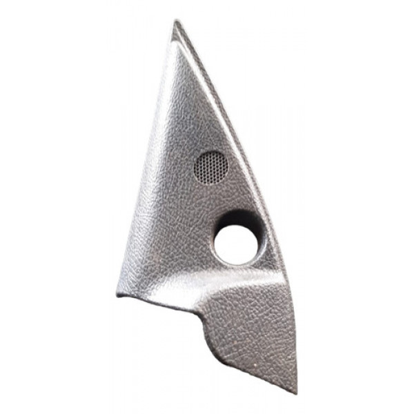 Acabamento Interno Retrovisor Esquerdo Peugeot 206 - 2003 