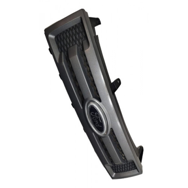 Grade Dianteira Para-choque Ford Ecosport 2008 A 2012 