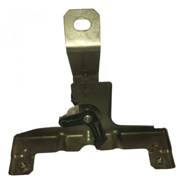 Miolo Tampa Traseira Porta Mala Fiat Gran Siena 2013 