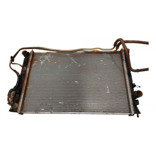 Kita Radiador E Condensador Fusion 2006 A 2011 Original