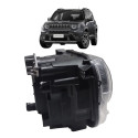 Farol Esquerdo Jeep Renegade 2023/2024 Novo Original Led Esquerdo