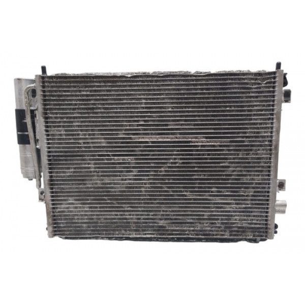 Radiador E Condensador C/ Filtro Logan/sandero2007 A 2013