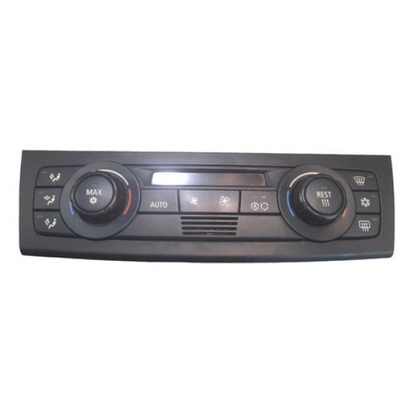 Comando De Ar Condicionado Digital Bmw X1 2012