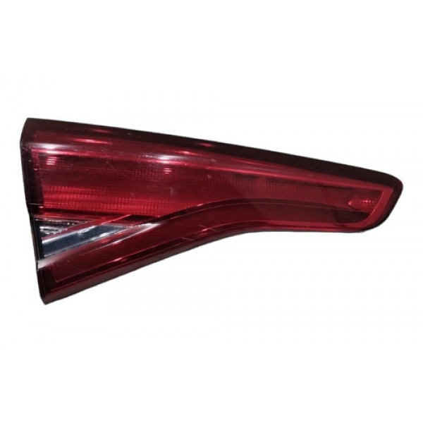 Lanterna Tampa Traseira Renault Logan Sandero