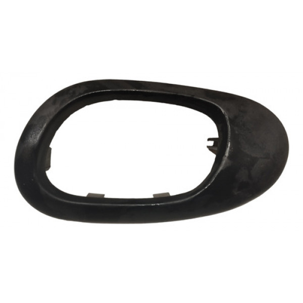 Moldura Maçaneta Interna Dianteira Direita Peugeot 206