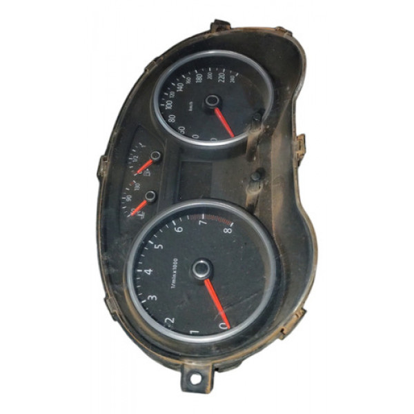 Painel Instrumento Vw Gol G5 2008 A 2011