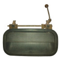Maçaneta Externa Traseira Gm Corsa 1994 A 2005