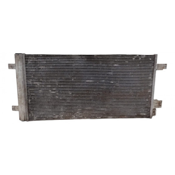 Condensador De Ar Volkswagen Polo/virtus 2017 A 2021.