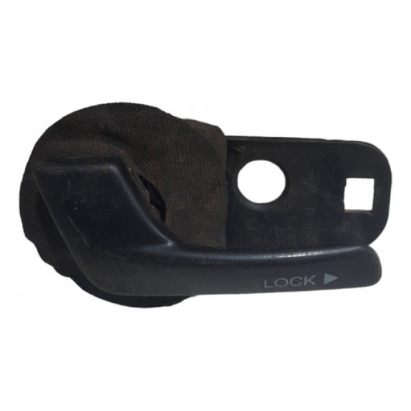 Maçaneta Interna Traseira Esquerda Fiat Siena