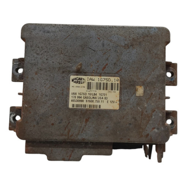 Módulo De Injeção Fiat Palio Siena 1.0 8v