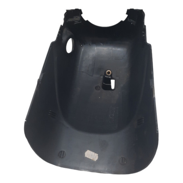 Moldura Inferior Coluna Direçao Gol G5/g6 Cinza