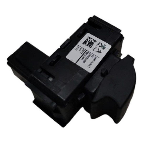 Botão Comando De Vidro Citroen C4 Lounge 1.6 2018
