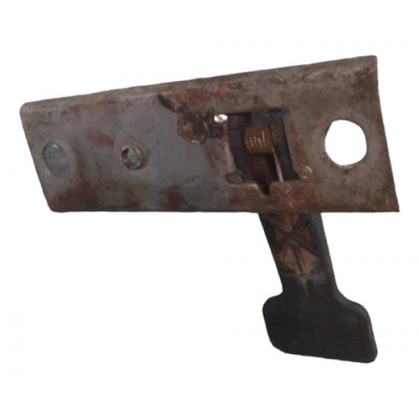 Fechadura Superior Capo Fiat Palio Siena Strada