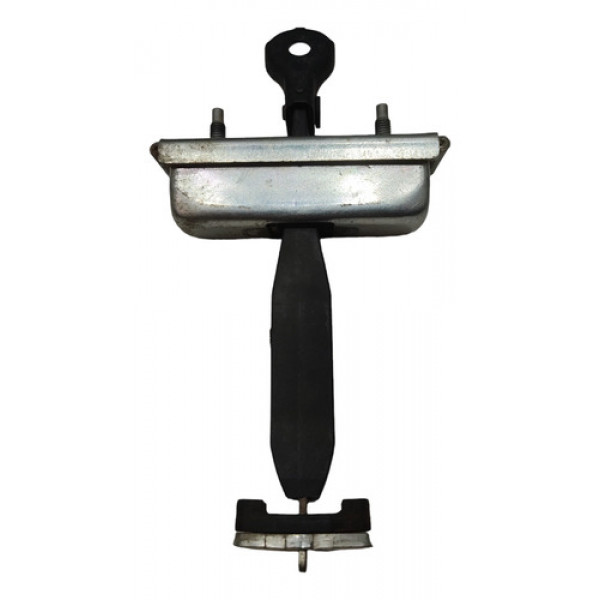 Limitador De Porta Traseiro Esquerdo Ford Edge 2013